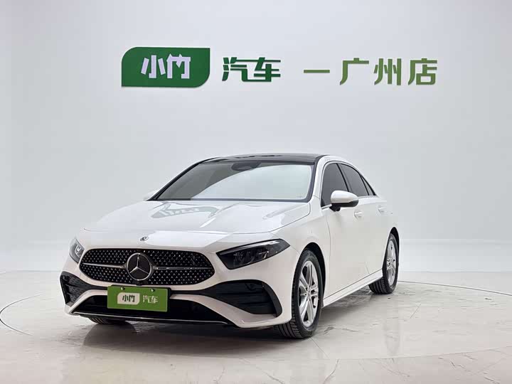 Mercedes-Benz A-Class, 2024 — купить в Казани под ключ