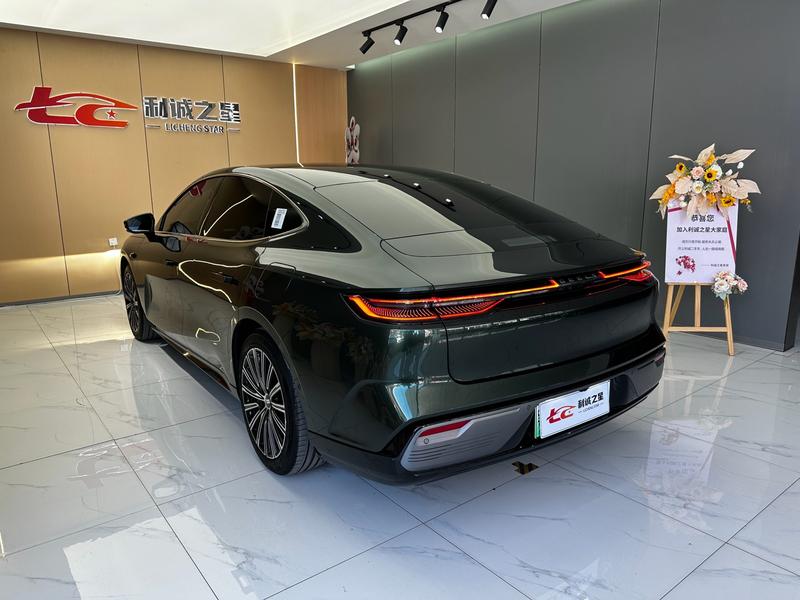 Geely Galaxy Starshine 8 EM-i, 2025 — фото 4 из 12