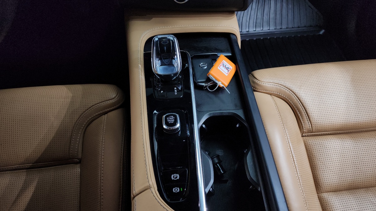 Volvo XC90, 2022 — фото 3 из 12