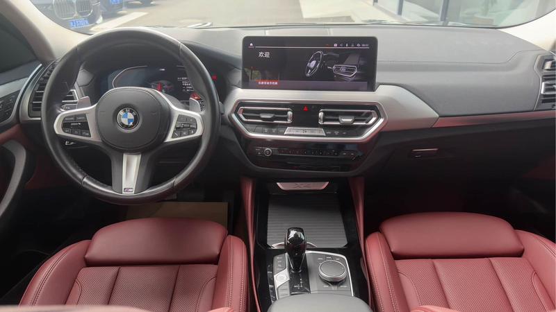 BMW X4, 2023 — фото 6 из 10