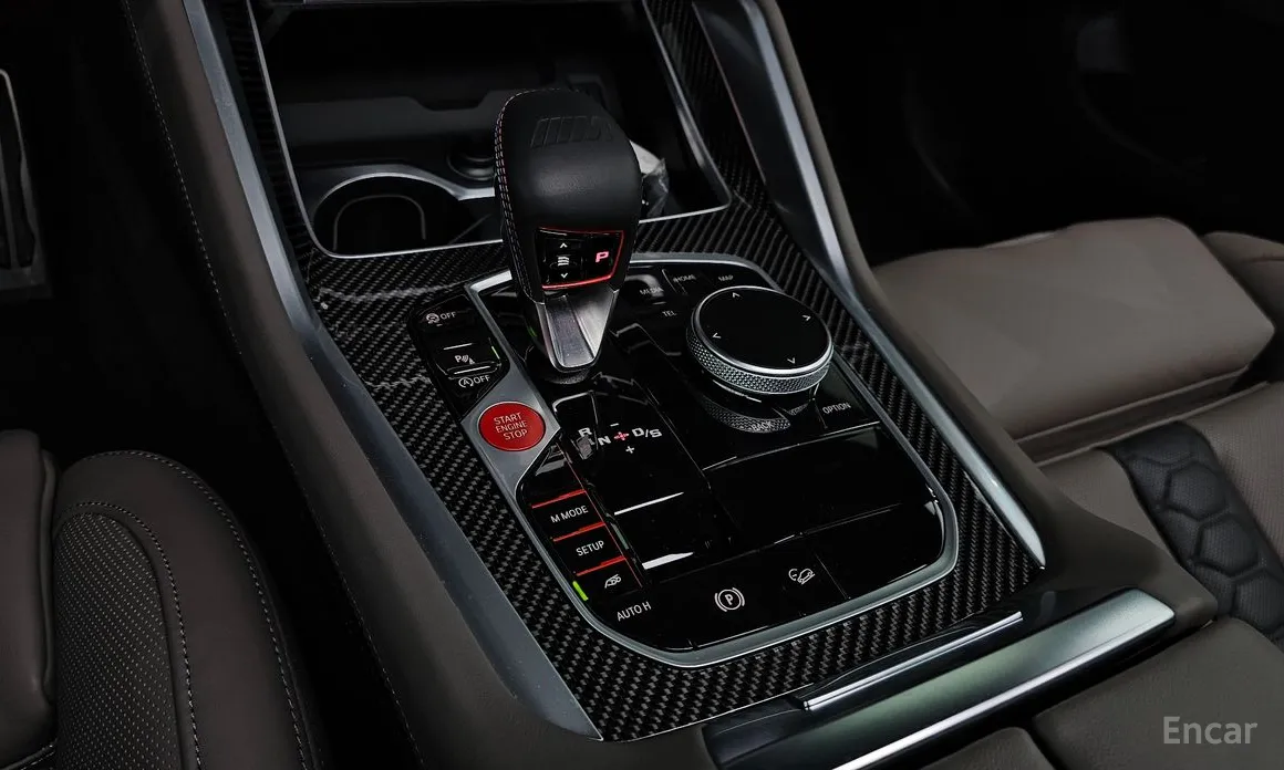 BMW X5 M, 2025 — фото 9 из 12
