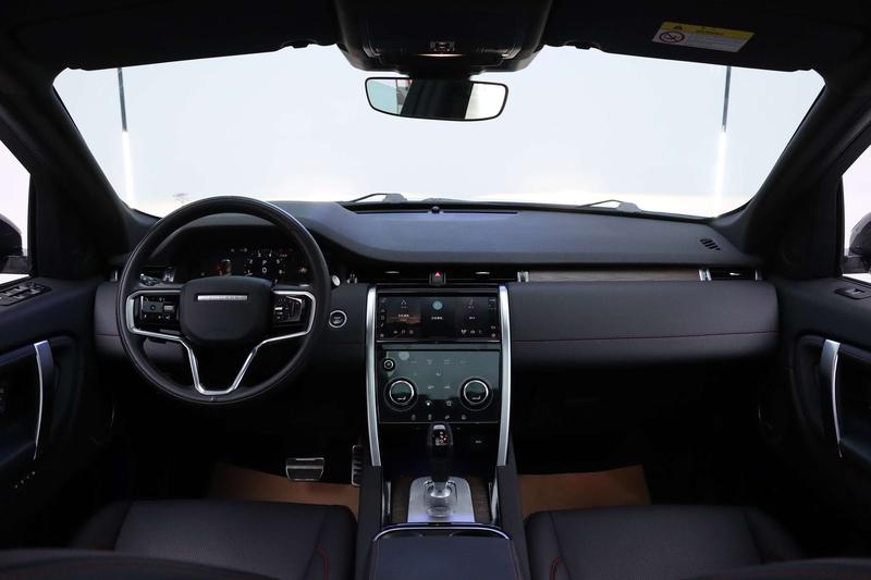 Land Rover Discovery Sport, 2023 — фото 9 из 12