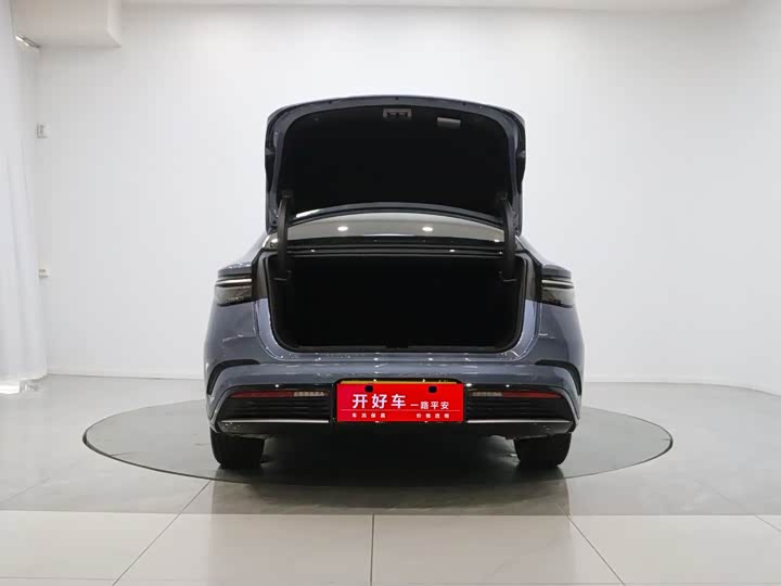 BYD Seal 07 DM-i Hybrid, 2025 — фото 7 из 9