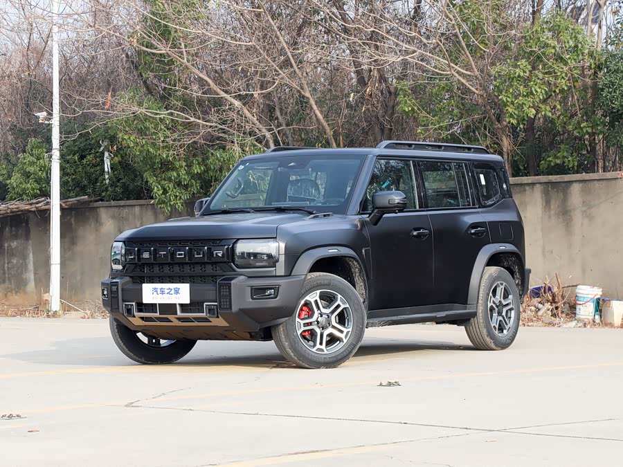 Jetour T2, 2026 — купить в Иванове под ключ