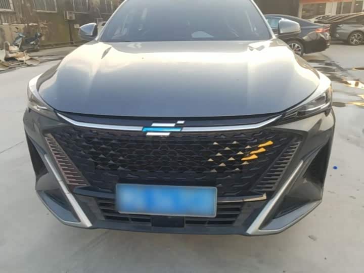 Changan Oshan X5 Plus, 2023 — фото 3 из 9