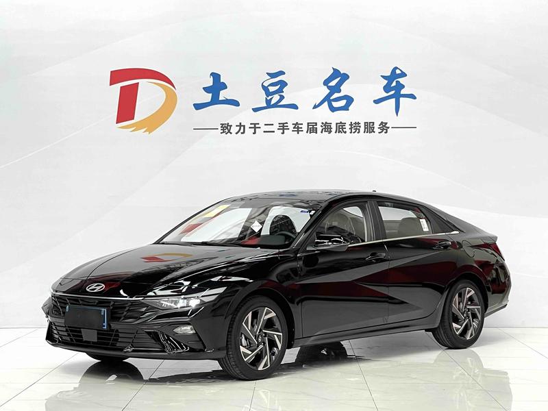 Hyundai Elantra N line, 2025 — купить в Санкт-Петербурге под ключ