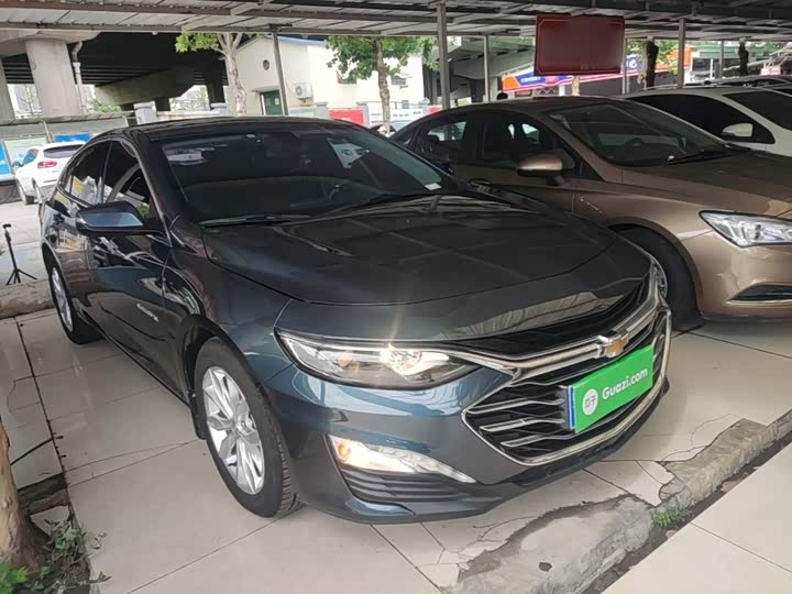 Chevrolet Malibu XL, 2022 — фото 4 из 9