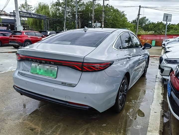 Chery Fulwin A8L, 2025 — фото 9 из 9