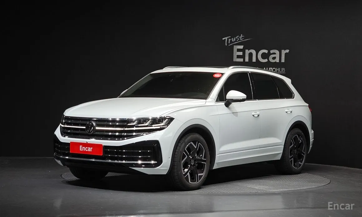 Volkswagen Touareg, 2025 — купить в Костроме под ключ