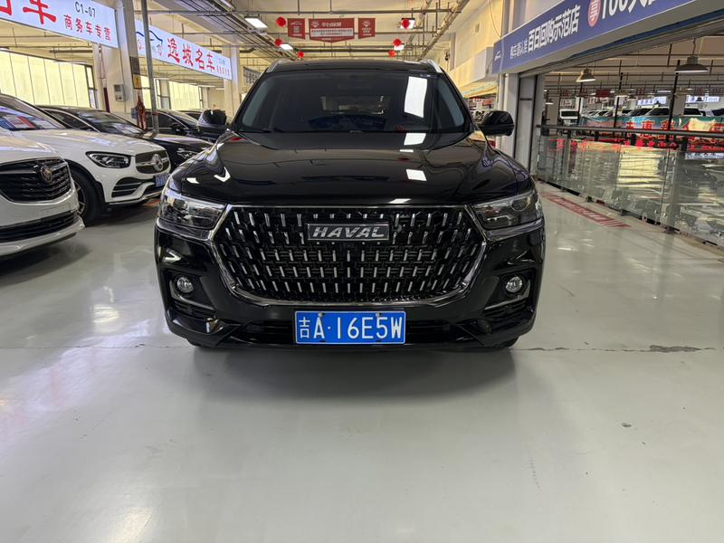 Haval H6, 2023 — фото 2 из 12