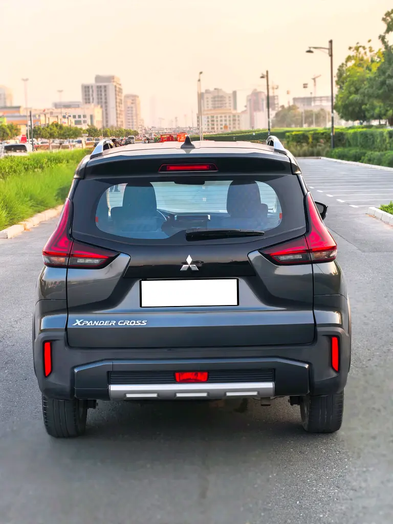 Mitsubishi Xpander, 2023 — фото 7 из 7