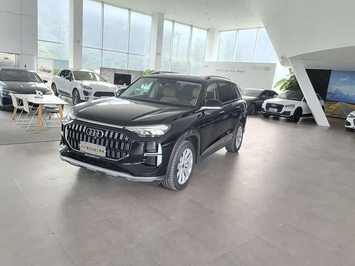 Audi Q6, 2025 — купить в Санкт-Петербурге под ключ