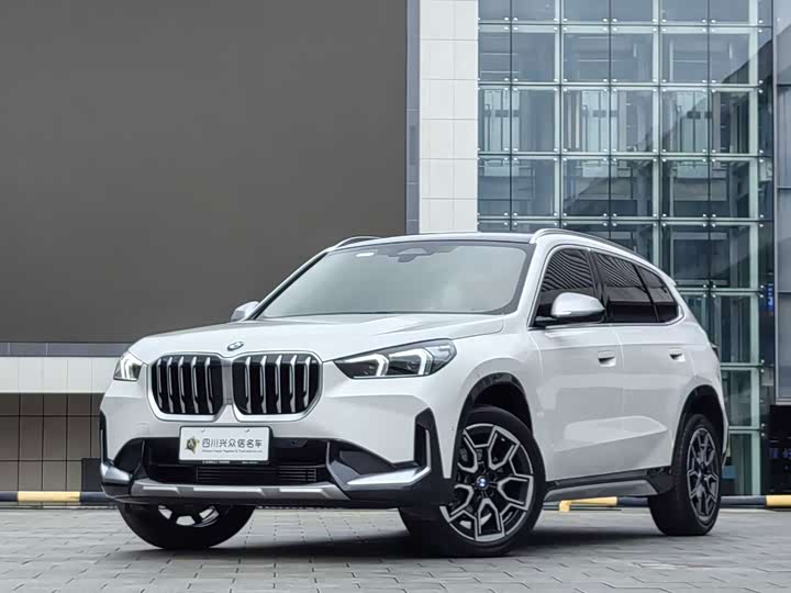 BMW X1, 2024 — купить в Перми под ключ