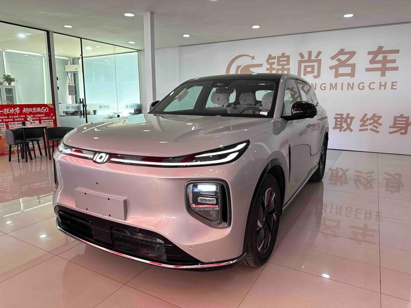 Changan Qiyuan (Nevo) Q07, 2026 — купить в Казани под ключ