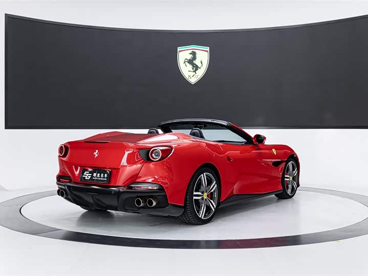 Ferrari Portofino, 2023 — фото 4 из 9