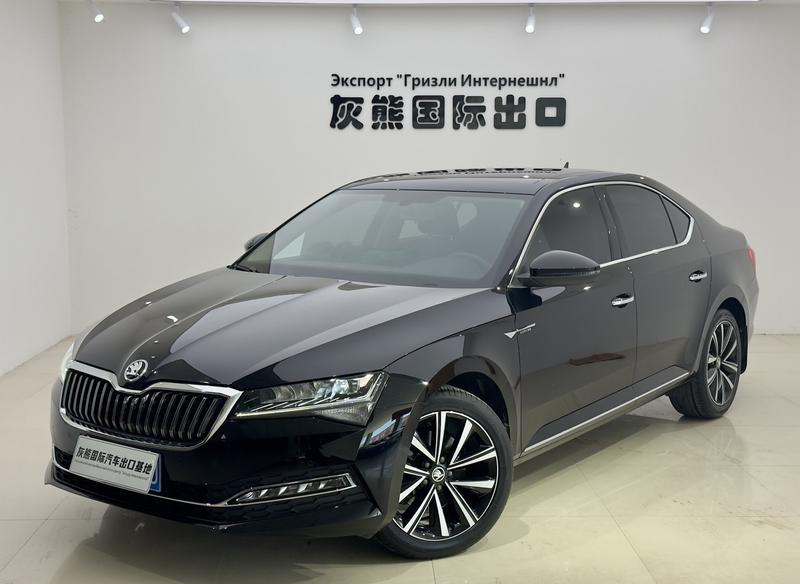 Skoda Superb, 2023 — купить в Тамбове под ключ
