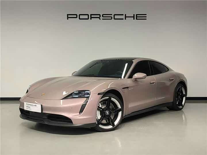 Porsche Taycan, 2022 — купить в Перми под ключ