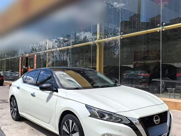 Nissan Teana, 2022 — фото 7 из 9