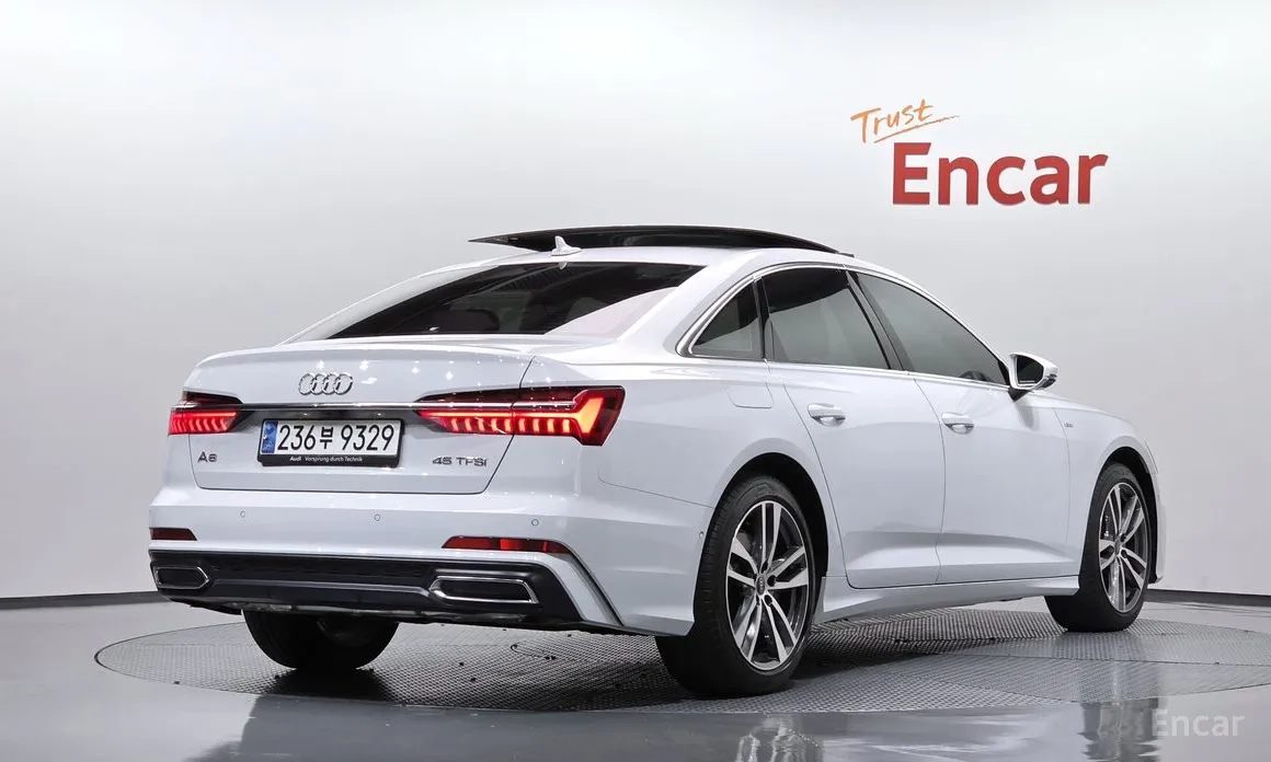Audi A6, 2023 — фото 2 из 12