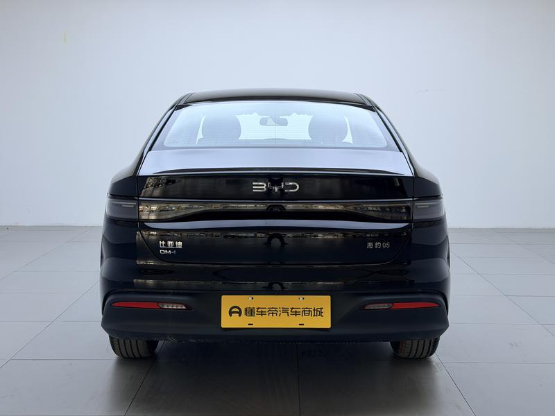 BYD Seal 05 DM-i Hybrid, 2025 — фото 6 из 12