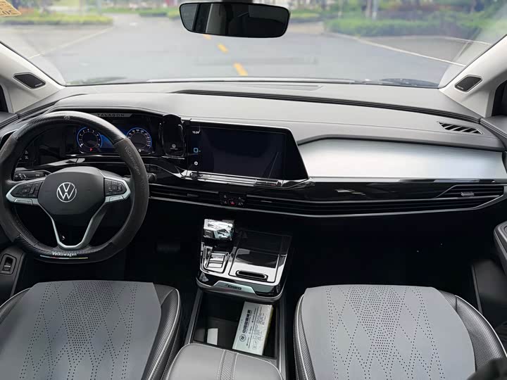 Volkswagen Talagon, 2022 — фото 8 из 9