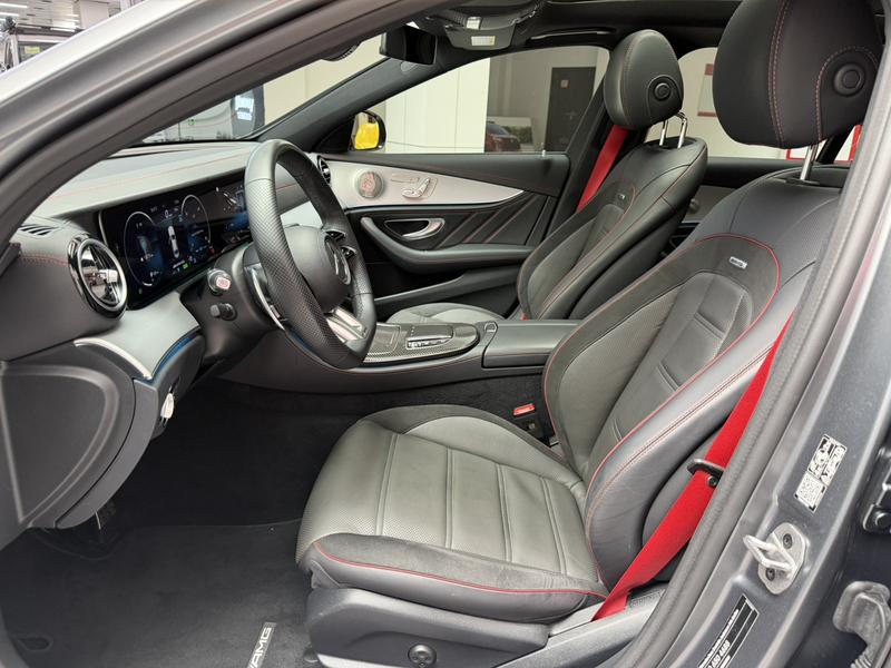 Mercedes-Benz E-Class AMG, 2023 — фото 10 из 12
