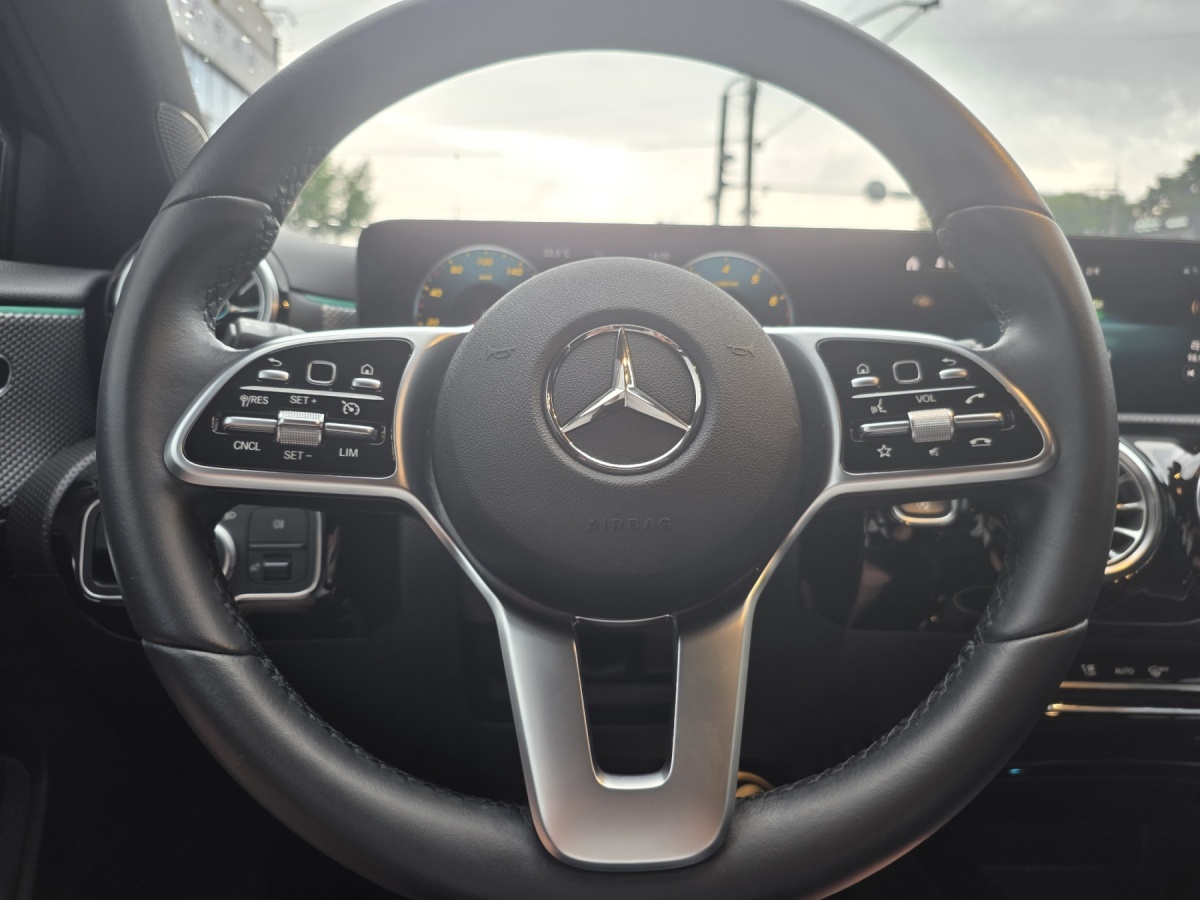 Mercedes-Benz A-Class, 2022 — фото 10 из 12