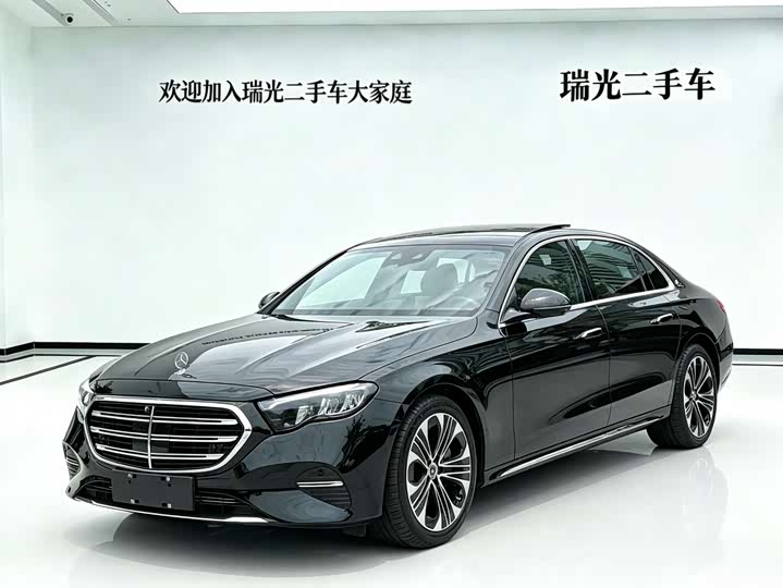 Mercedes-Benz E-Class Hybrid, 2024 — купить в Белгороде под ключ