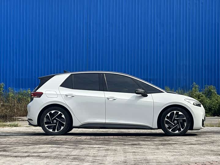 Volkswagen ID.3, 2024 — фото 4 из 9