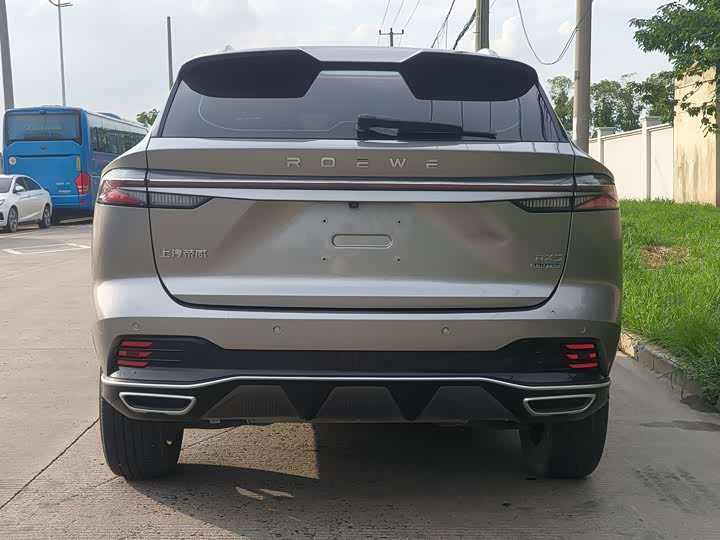 Roewe RX5, 2022 — фото 7 из 9