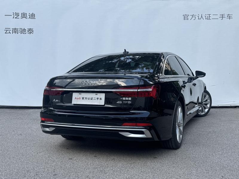 Audi A6L, 2023 — фото 5 из 12