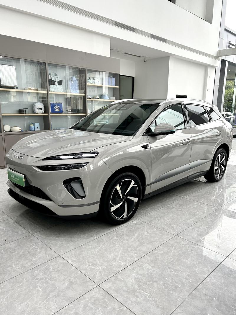 BYD Sea Lion 06 Hybrid/EV, 2025 — купить в Уфе под ключ