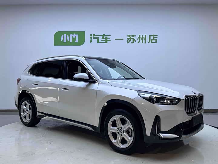BMW X1, 2023 — фото 2 из 9