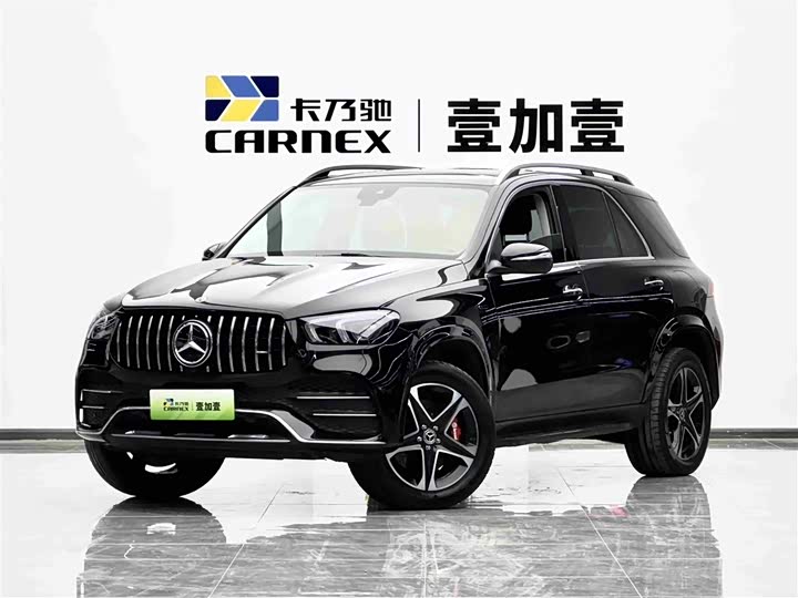 Mercedes-Benz GLE-Class Hybrid, 2021 — купить в Москве под ключ