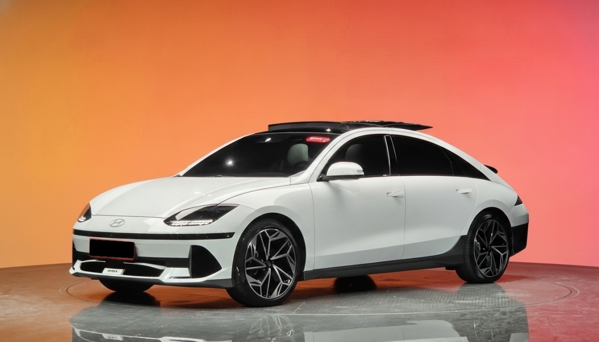 Hyundai Ioniq 6, 2023 — купить в Нижнем Новгороде под ключ