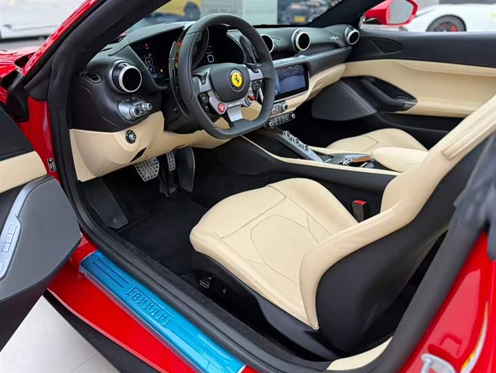 Ferrari Portofino, 2022 — фото 5 из 9
