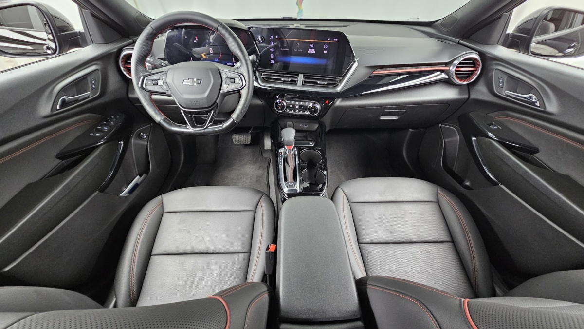 Chevrolet Trax, 2025 — фото 6 из 12