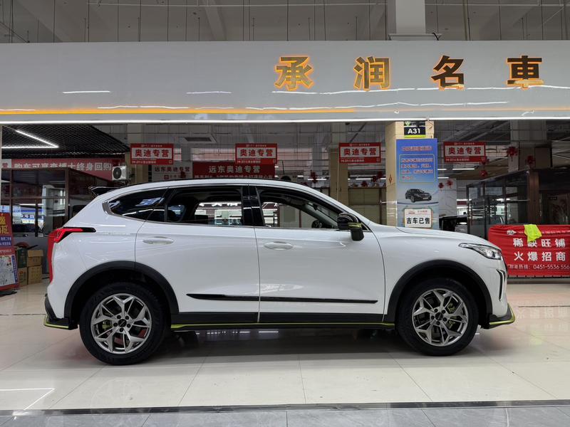 Haval Chitu, 2022 — фото 8 из 12