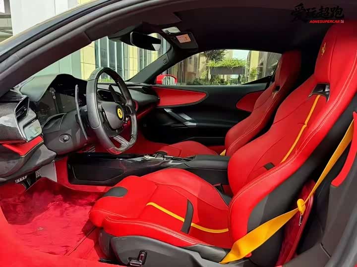 Ferrari SF90, 2022 — фото 6 из 9