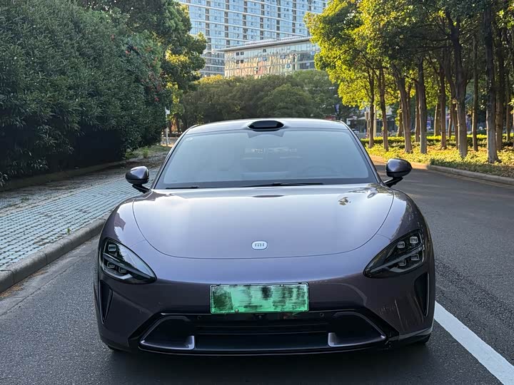 Xiaomi SU7, 2024 — фото 2 из 9
