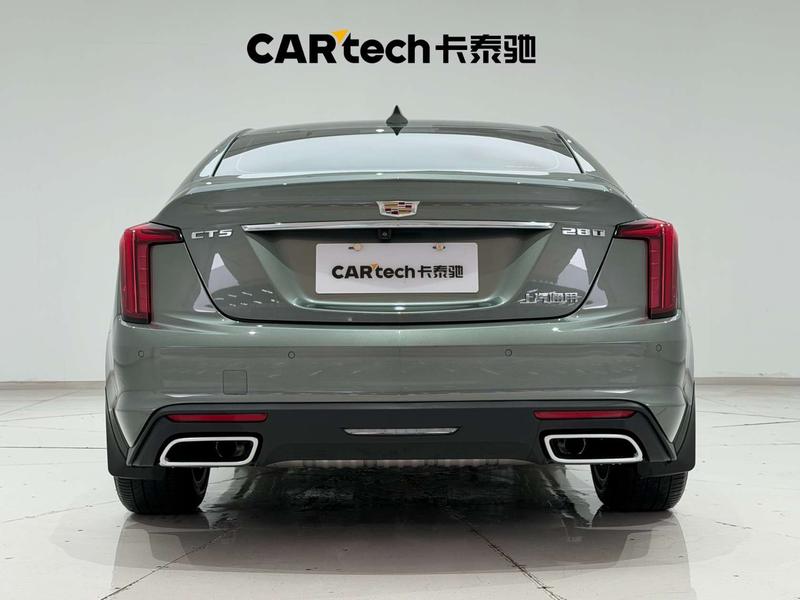 Cadillac CT5, 2022 — фото 6 из 12