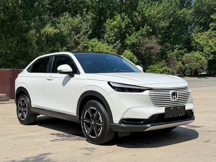 Honda Vezel, 2023 — фото 3 из 9