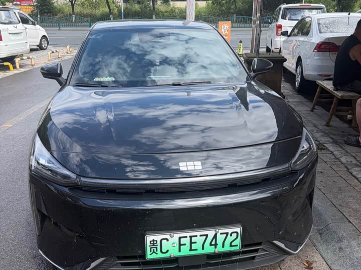 Geely Galaxy L6, 2023 — купить в Нижнем Новгороде под ключ