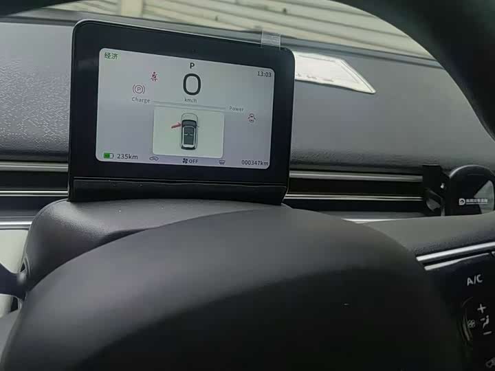 Dongfeng Yipai Nano 01, 2025 — фото 6 из 9