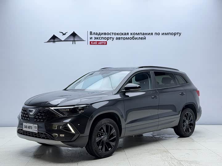 Jetta VS7, 2022 — купить в Москве под ключ