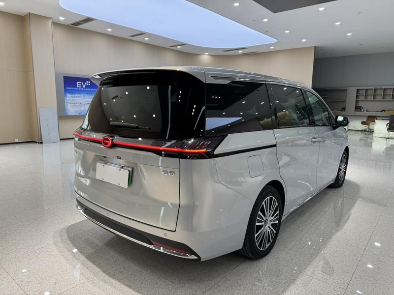 GAC Trumpchi E8, 2024 — фото 7 из 12