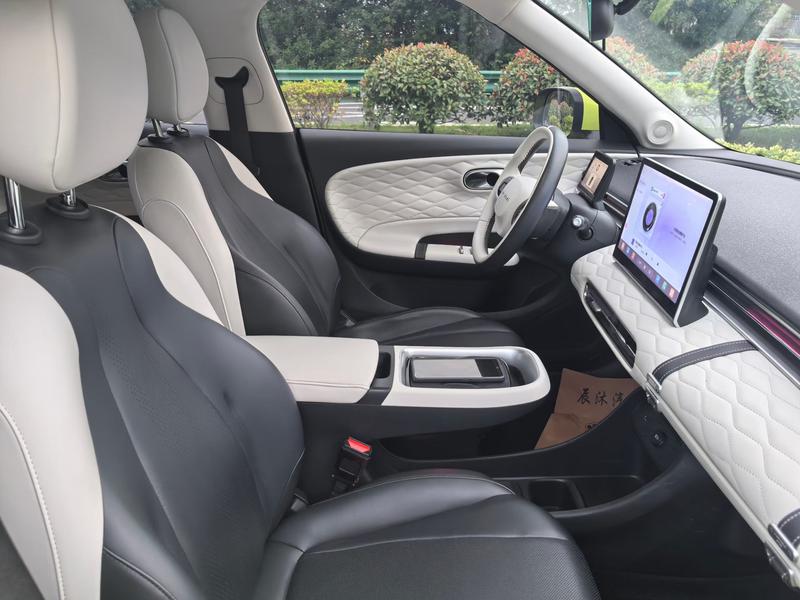 Dongfeng Yipai Nano 01, 2023 — фото 8 из 9