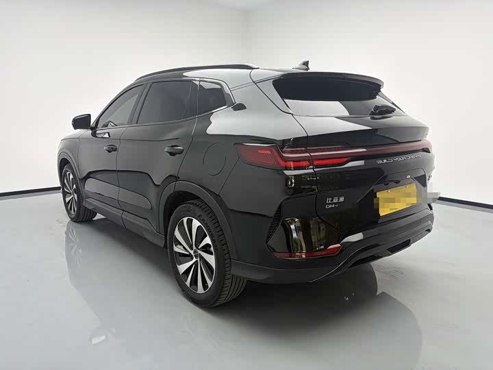 BYD Song Plus Hybrid/EV, 2024 — фото 6 из 9