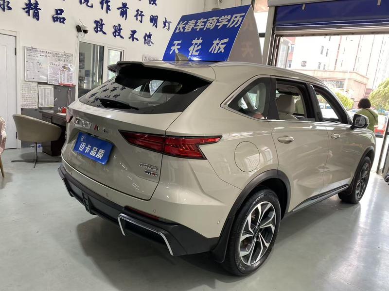 Haval Ruge Max, 2024 — фото 6 из 12