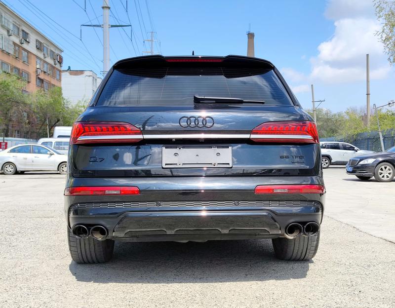 Audi Q7, 2023 — фото 5 из 12